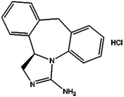 Apexbio Technology LLC Epinastine HCl 108929-04-0 10mM (in 1mL DMSO), Quantity: