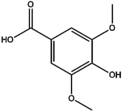 Apexbio Technology LLC&nbsp;Syringic acid 530-57-4 10mM (in 1mL DMSO)
