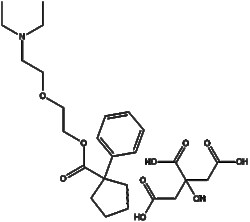 Apexbio Technology LLC&nbsp;Pentoxyverine Citrate 23142-01-0 10mM (in 1mL DMSO)