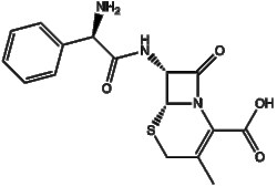 Apexbio Technology LLC&nbsp;Cephalexin 15686-71-2 10mM (in 1mL H2O)