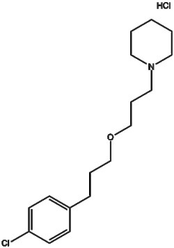 Apexbio Technology LLC&nbsp;Pitolisant hydrochloride 903576-44-3 10mM (in 1mL DMSO)