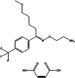 Apexbio Technology LLC Fluvoxamine maleate 61718-82-9 10mM (in 1mL DMSO),