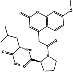 Apexbio Technology LLC&nbsp;Mca-Pro-Leu-NH2 5mg