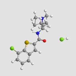 Apexbio Technology LLC&nbsp;EVP-6124 hydrochloride 550999-74-1 5mg