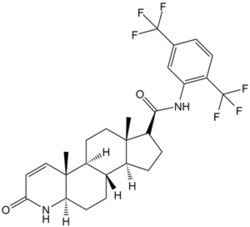 Apexbio Technology LLC&nbsp;Dutasteride 164656-23-9 10mM (in 1mL DMSO)