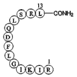 Apexbio Technology LLC&nbsp;β-Pompilidotoxin 216064-36-7 25mg