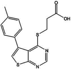 Apexbio Technology LLC TTP 22 329907-28-0 10mM (in 1mL DMSO), Quantity: