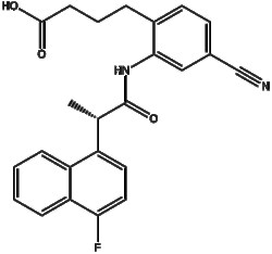 Apexbio Technology LLC ONO-AE3-208 402473-54-5 25mg, Quantity: Pack of