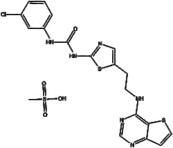 Apexbio Technology LLC&nbsp;SNS-314 Mesylate 1146618-41-8 50mg