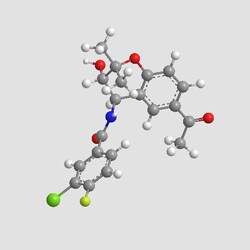 Apexbio Technology LLC&nbsp;Tonabersat 175013-84-0 50mg