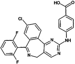 Apexbio Technology LLC&nbsp;MLN8054 869363-13-3 200mg