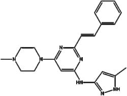 Apexbio Technology LLC ENMD-2076 934353-76-1 10mM (in 1mL DMSO)