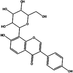 Apexbio Technology LLC&nbsp;Puerarin 3681-99-0 25mg