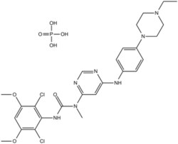 Apexbio Technology LLC NVP-BGJ398 phosphate 1310746-10-1 100mg, Quantity: