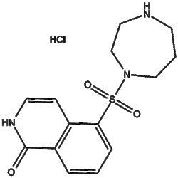Apexbio Technology LLC Hydroxyfasudil hydrochloride 155558-32-0 50mg, Quantity: