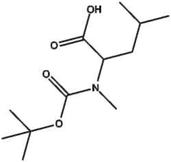 Apexbio Technology LLC&nbsp;Boc-N-Me-Leu-OH 53363-89-6 25g