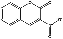 Apexbio Technology LLC 3-Nitrocoumarin 28448-04-6 5mg