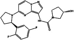 Apexbio Technology LLC&nbsp;Larotrectinib 1223403-58-4 5mg