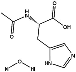 Apexbio Technology LLC&nbsp;Ac-His-OH 39145-52-3 25g