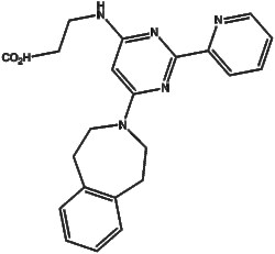 Apexbio Technology LLC&nbsp;GSK J1 1373422-53-7 200mg