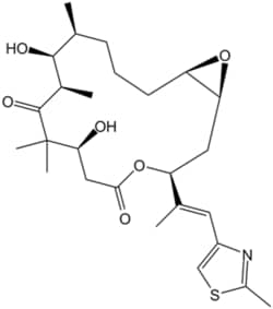 Apexbio Technology LLC Epothilone A 152044-53-6 25mg, Quantity: Pack of
