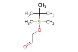 eMolecules​&nbsp;102191-92-4 | (tert-Butyldimethylsilyloxy)acetaldehyde | Synthonix | MFCD01321229 | 174.315 | C8H18O2Si | 90.000 | CC(C)(C)[Si](C)(C)OCC=O | 250mg | 649423879