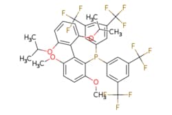 eMolecules​&nbsp;Combi-Blocks  Inc   2- Bis[3 5-bis(trifluoromethyl)phenyl]phosphino -3 6-dimethoxy-2  6 -bis(isopropoxy)-1 1 -biphenyl  250mg  761030756  JP-5583  98 000  1810068-31-5  MFCD29905025  786 595  C36H31F12O4P