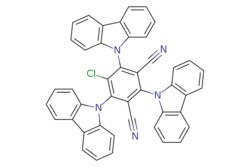 eMolecules​&nbsp;Combi-Blocks  Inc   2 4 6-Tri(9H-carbazol-9-yl)-5-chloroisophthalonitrile  100mg  761027044  JP-1231  96 000  1469704-61-7    658 160  C44H24ClN5