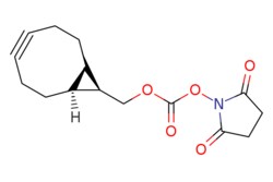 eMolecules​&nbsp;ChemScene  endo-BCN-NHS carbonate  250mg  761227938  CS-0085654  0 000  1426827-79-3  MFCD19705416  291 303  C15H17NO5