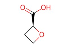 eMolecules​&nbsp;2241107-29-7 | (S)-Oxetane-2-carboxylic acid | Ambeed102.089 | C4H6O3 | 97.000 | OC(=O)[C@@H]1CCO1 | 250mg | 761013351