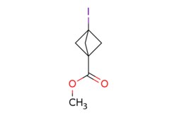 eMolecules​&nbsp;141046-59-5 | Methyl 3-iodobicyclo[1.1.1]pentane-1-carboxylate | Combi-Blocks, Inc. | MFCD30802630 | 252.051 | C7H9IO2 | 95.000 | COC(=O)C12CC(I)(C1)C2 | 250mg | 761028224