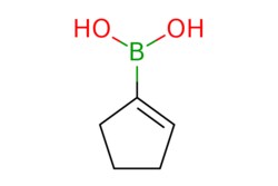 eMolecules​&nbsp;850036-28-1 | Cyclopenten-1-yl boronic acid | Oakwood Chemical | MFCD02179496 | 111.940 | C5H9BO2 | 90.000 | OB(O)C1=CCCC1 | 250mg | 742368431