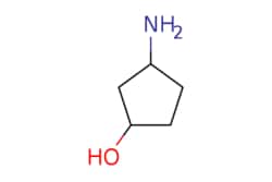 eMolecules​&nbsp;13725-38-7 | 3-Aminocyclopentan-1-ol | ChemScene | MFCD14705160 | 101.149 | C5H11NO | 97.000 | NC1CCC(O)C1 | 100mg | 726024576