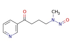 eMolecules​&nbsp;64091-91-4 | 4-(N-Nitrosomethylamino)-1-(3-pyridyl)-1-butanone | Combi-Blocks, Inc. | MFCD00274580 | 207.233 | C10H13N3O2 | 95.000 | CN(CCCC(=O)c1cccnc1)N=O | 250mg | 801058124