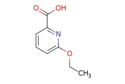 eMolecules​&nbsp;42955-22-6 | 6-Ethoxypyridine-2-carboxylic acid | Combi-Blocks, Inc. | MFCD09414713 | 167.164 | C8H9NO3 | 98.000 | CCOc1cccc(n1)C(O)=O | 250mg | 794201330