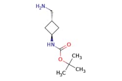 eMolecules​&nbsp;1214727-57-7 | tert-Butyl (trans-3-(aminomethyl)cyclobutyl)carbamate | Ambeed | MFCD22123684 | 200.282 | C10H20N2O2 | 98.000 | CC(C)(C)OC(=O)N[C@H]1C[C@H](CN)C1 | 250mg | 788439218
