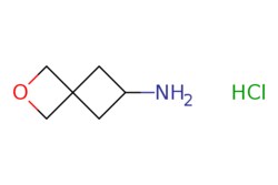 eMolecules​&nbsp;Ambeed  2-Oxaspiro[3 3]heptan-6-amine hydrochloride  50mg  697508681  A813225  0 000  1523618-04-3  MFCD22415297  149 620  C6H12ClNO