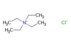 eMolecules​&nbsp;56-34-8 | Tetraethylammonium chloride | Oakwood Chemical | MFCD00011828 | 165.710 | C8H20ClN | 98.000 | [Cl-].CC[N+](CC)(CC)CC | 1kg | 717426081