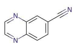 eMolecules​&nbsp;23088-24-6 | 6-Quinoxalinecarbonitrile | Ambeed | MFCD08669502 | 155.160 | C9H5N3 | 98.000 | N#Cc1ccc2nccnc2c1 | 250mg | 660580938