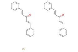 eMolecules​&nbsp;32005-36-0 | Bis(dibenzylideneacetone)palladium | AA Blocks LLC | MFCD00051942 | 575.020 | C34H28O2Pd | 0.000 | [Pd].O=C(\C=C\c1ccccc1)/C=C/c1ccccc1.O=C(\C=C\c1ccccc1)/C=C/c1ccccc1 | 250mg | 705598418
