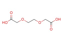 eMolecules​&nbsp;23243-68-7 | 3,6-Dioxaoctanedioic acid | ChemScene | MFCD00054502 | 178.140 | C6H10O6 | 97.000 | OC(=O)COCCOCC(O)=O | 100mg | 844788826