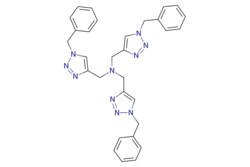 eMolecules​&nbsp;510758-28-8 | TBTA | Broadpharm | MFCD09265124 | 530.640 | C30H30N10 | 98.000 | C(N(Cc1cn(Cc2ccccc2)nn1)Cc1cn(Cc2ccccc2)nn1)c1cn(Cc2ccccc2)nn1 | 250mg | 649281959