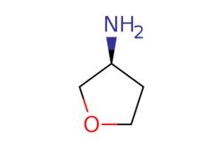 eMolecules​&nbsp;104530-79-2 | (S)-Tetrahydrofuran-3-ylamine | Ambeed | MFCD08234425 | 87.122 | C4H9NO | 97.000 | N[C@H]1CCOC1 | 250mg | 795585429