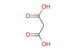 eMolecules​&nbsp;141-82-2 | Malonic acid | Key Organics/BIONET104.061 | C3H4O4 | 95.000 | OC(=O)CC(O)=O | 50mg | 564178360