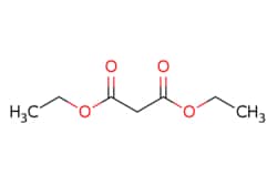 eMolecules​&nbsp;105-53-3 | Diethyl malonate | Key Organics/BIONET | MFCD00009195 | 160.169 | C7H12O4 | 95.000 | CCOC(=O)CC(=O)OCC | 1mg | 564370917