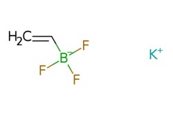 eMolecules​&nbsp;13682-77-4 | Potassium vinyltrifluoroborate | Chem-Impex | MFCD02093335 | 133.950 | C2H3BF3K | 98.000 | [K+].F[B-](F)(F)C=C | 1kg | 570604854