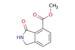 eMolecules​&nbsp;935269-25-3 | Methyl 3-oxoisoindoline-4-carboxylate | Ambeed | MFCD11506113 | 191.186 | C10H9NO3 | 97.000 | COC(=O)c1cccc2CNC(=O)c12 | 250mg | 682930122
