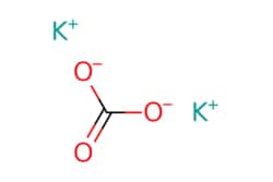 eMolecules​&nbsp;584-08-7 | Potassium carbonate | Combi-Blocks, Inc. | MFCD00011382 | 138.205 | CK2O3 | 98.000 | [K+].[K+].[O-]C([O-])=O | 1kg | 586072445