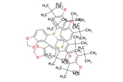 eMolecules​&nbsp;Pharmablock  [4-[5-bis(3 5-ditert-butyl-4-methoxy-phenyl)phosphanyl-1 3-benzodioxol-4-yl]-1 3-benzodioxol-5-yl]-bis(3 5-ditert-butyl-4-methoxy-phenyl)phosphane  50mg  795080664  PBT5922  0 000  210169-40-7  MFCD09753003  1179 554  C74H100O8P2