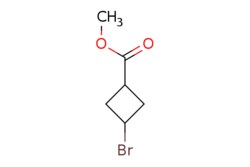 eMolecules​&nbsp;4935-00-6 | Methyl 3-bromocyclobutanecarboxylate | Ambeed | MFCD20625735 | 193.040 | C6H9BrO2 | 98.000 | COC(=O)C1CC(Br)C1 | 250mg | 575775302
